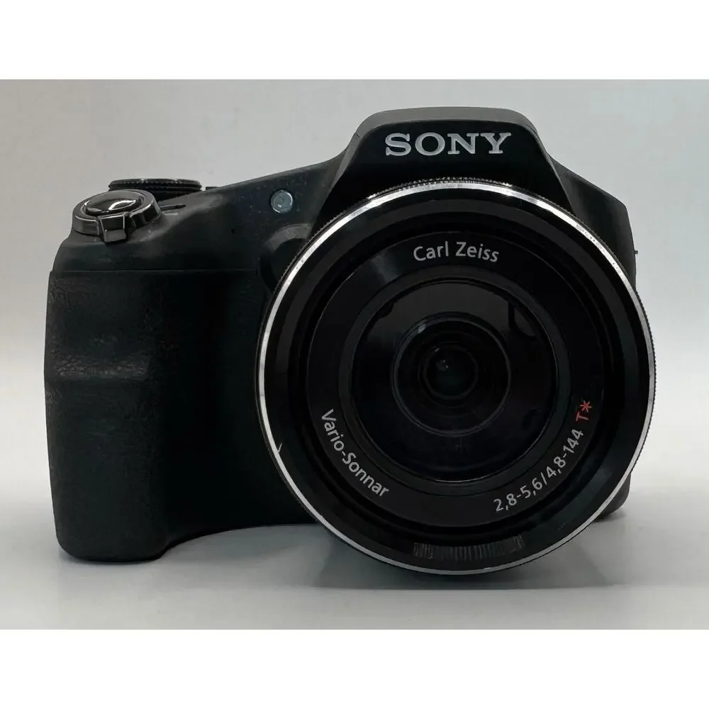 Sony Cyber-shot DSC-HX200V 18.2MP Bridge Camera 30x Zoom Zeiss Lens GPS Zeiss